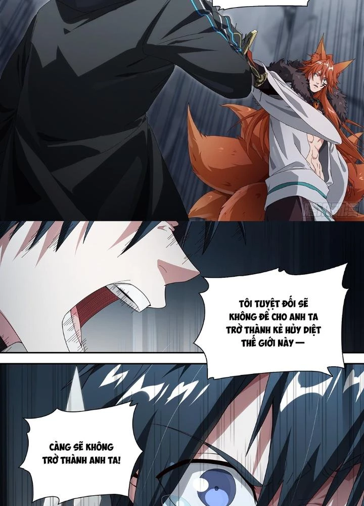 Siêu Thần Linh Chủ Chapter 208 - Trang 2