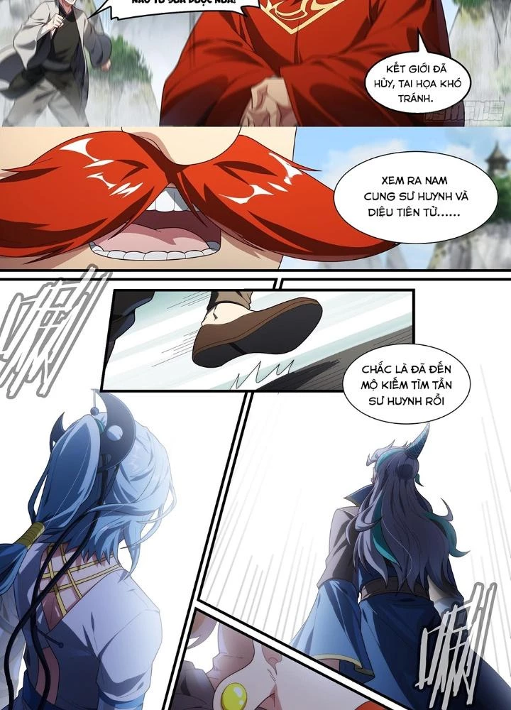 Siêu Thần Linh Chủ Chapter 209 - Trang 2