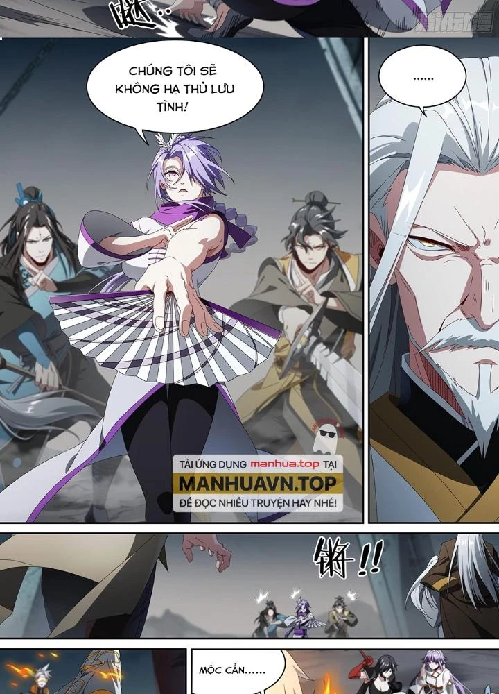 Siêu Thần Linh Chủ Chapter 210 - Trang 2
