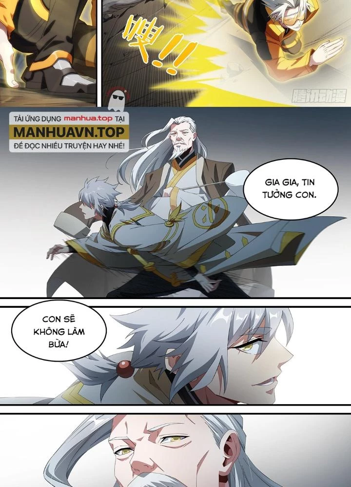 Siêu Thần Linh Chủ Chapter 210 - Trang 2