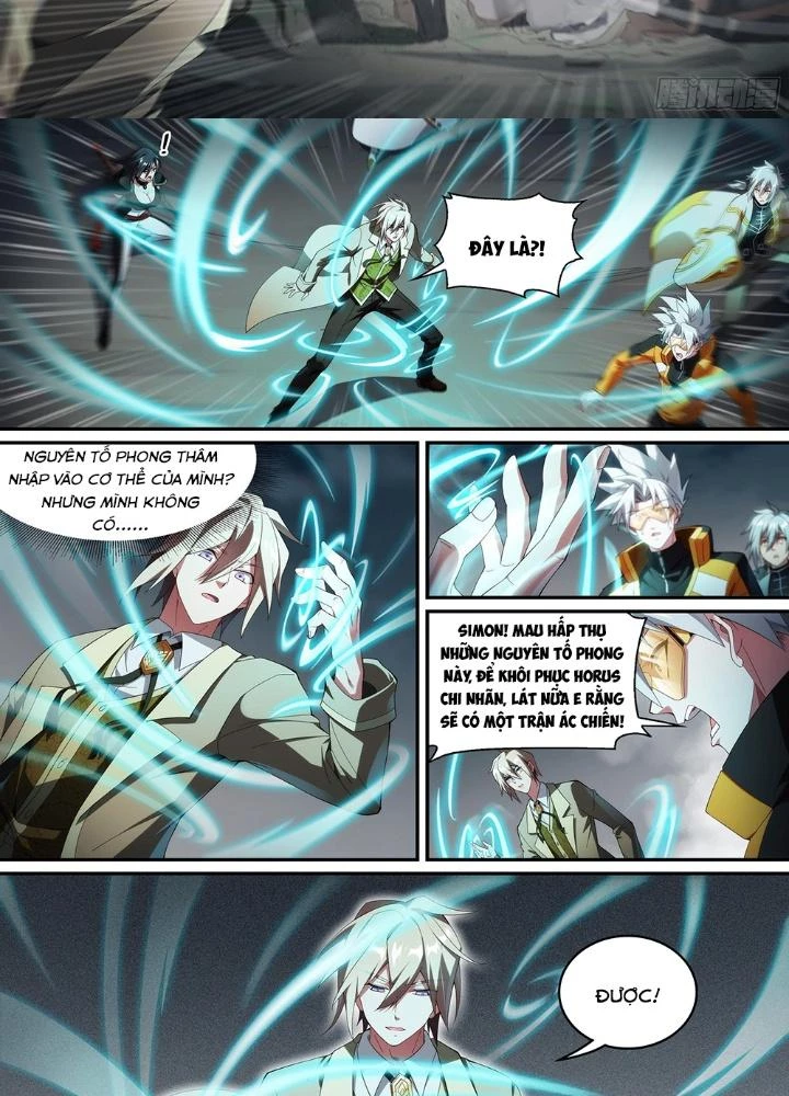 Siêu Thần Linh Chủ Chapter 211 - Trang 2
