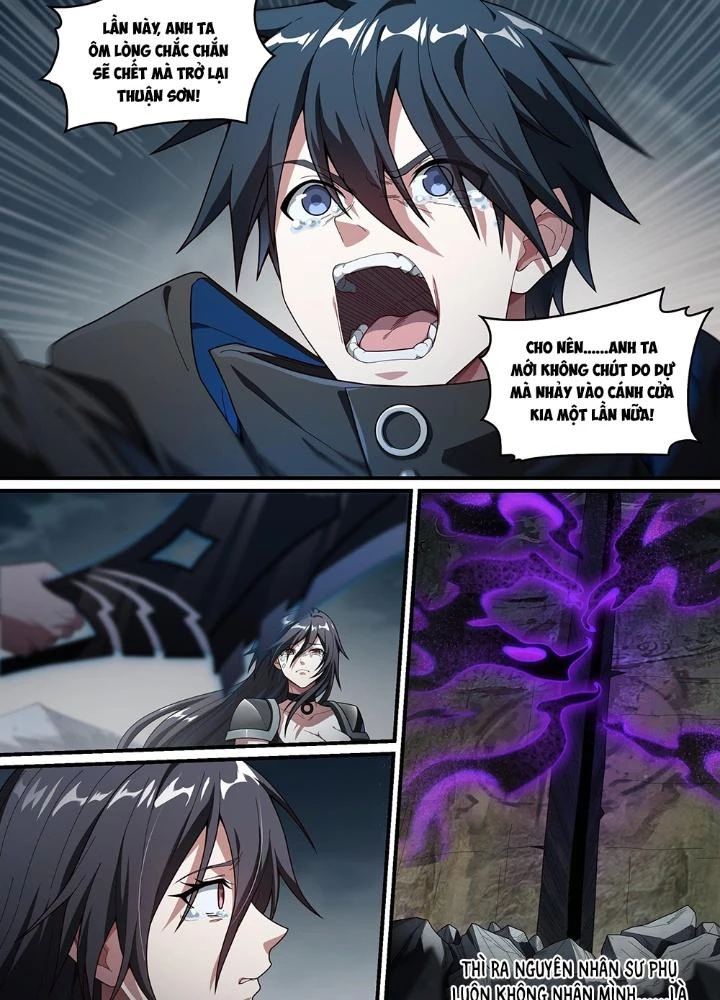Siêu Thần Linh Chủ Chapter 212 - Trang 2