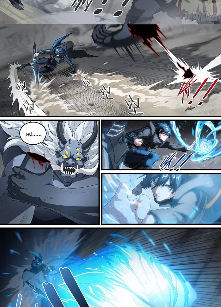 Siêu Thần Linh Chủ Chapter 215 - Trang 2