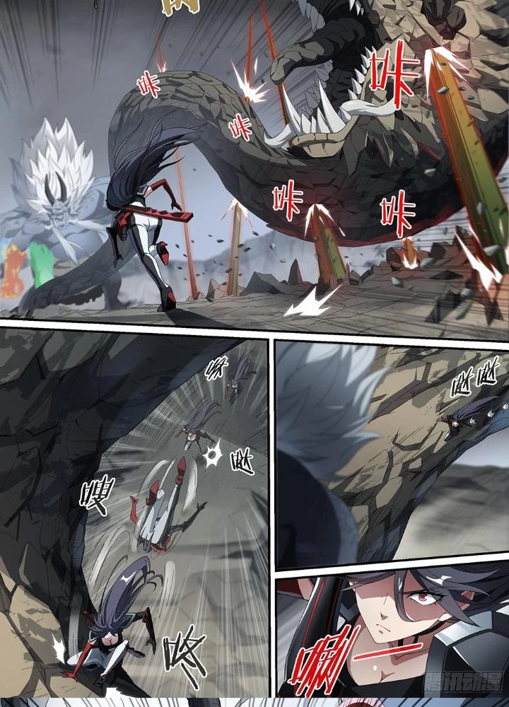 Siêu Thần Linh Chủ Chapter 217 - Trang 2
