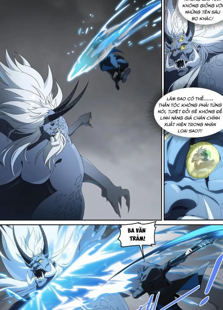 Siêu Thần Linh Chủ Chapter 217 - Trang 2