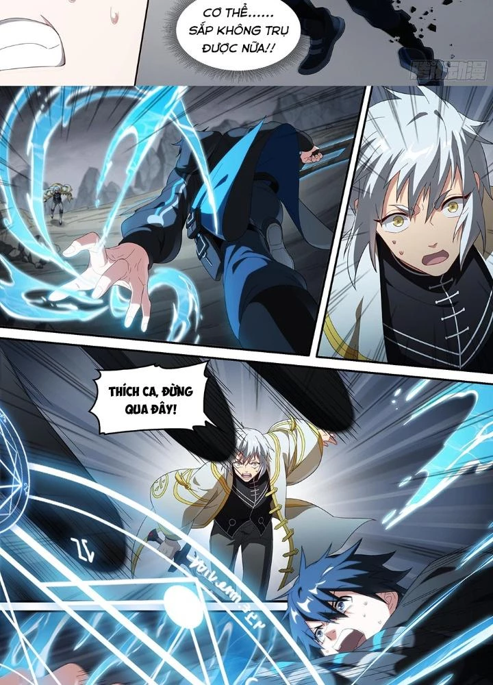 Siêu Thần Linh Chủ Chapter 217 - Trang 2