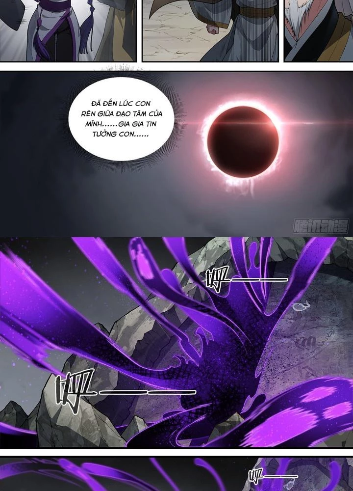 Siêu Thần Linh Chủ Chapter 217 - Trang 2