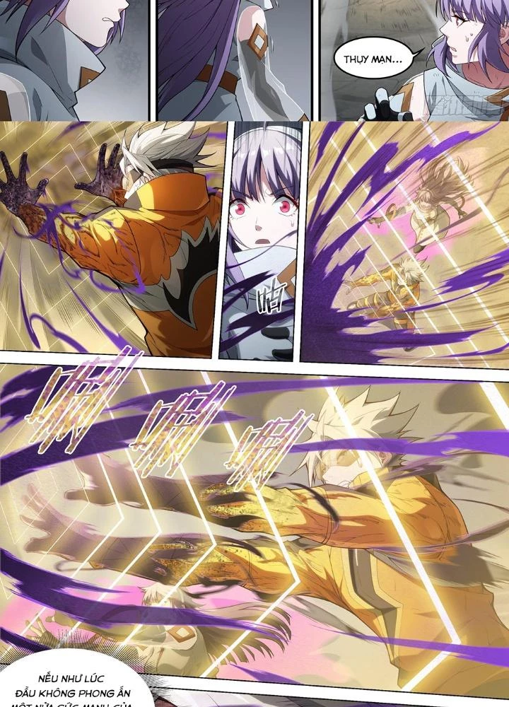 Siêu Thần Linh Chủ Chapter 218 - Trang 2
