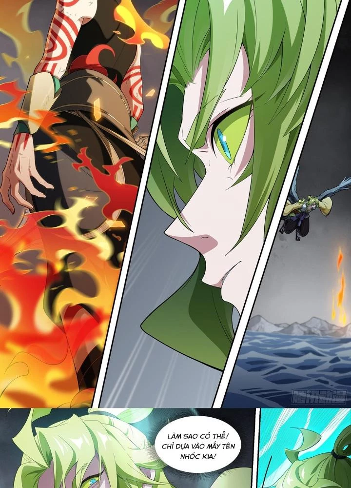 Siêu Thần Linh Chủ Chapter 219 - Trang 2