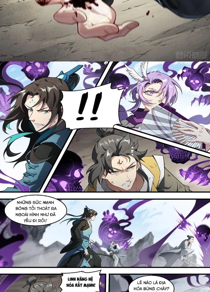 Siêu Thần Linh Chủ Chapter 220 - Trang 2