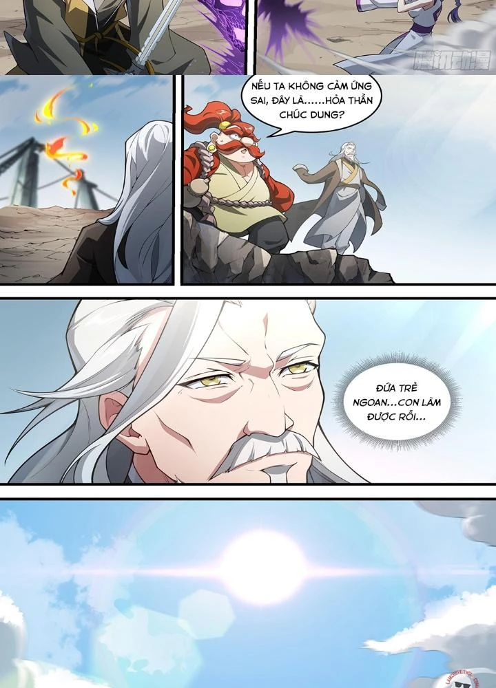 Siêu Thần Linh Chủ Chapter 220 - Trang 2