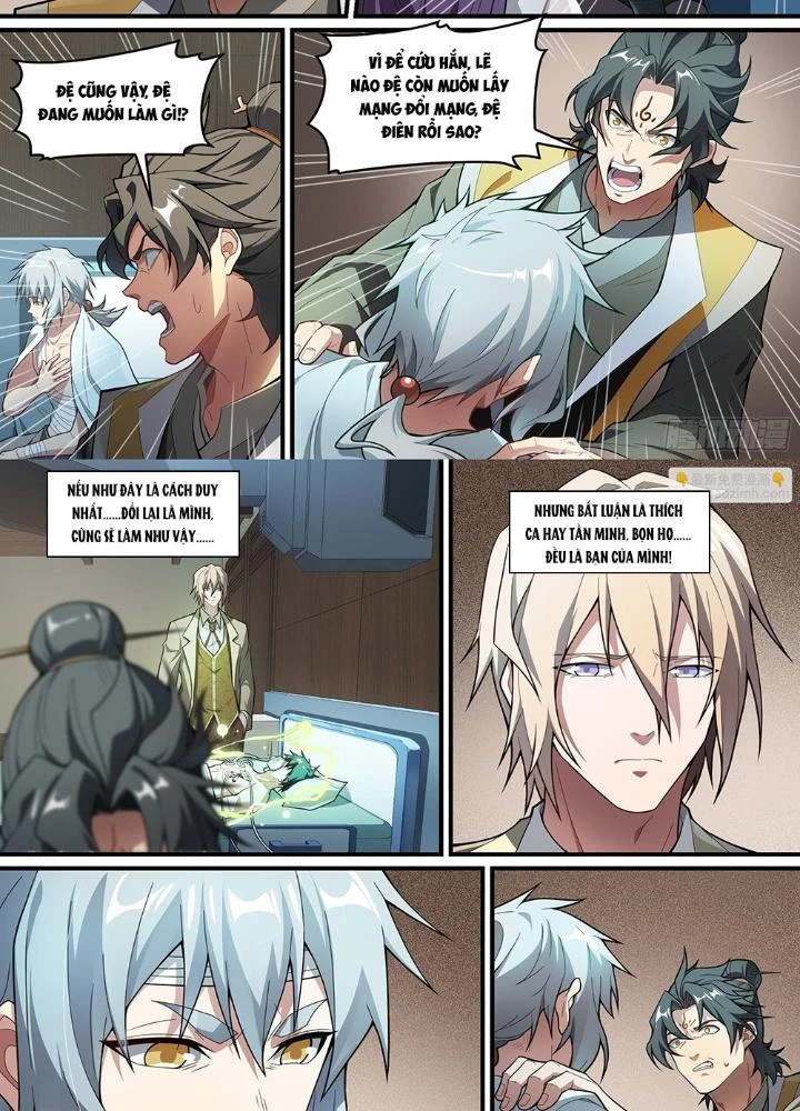 Siêu Thần Linh Chủ Chapter 224 - Trang 2