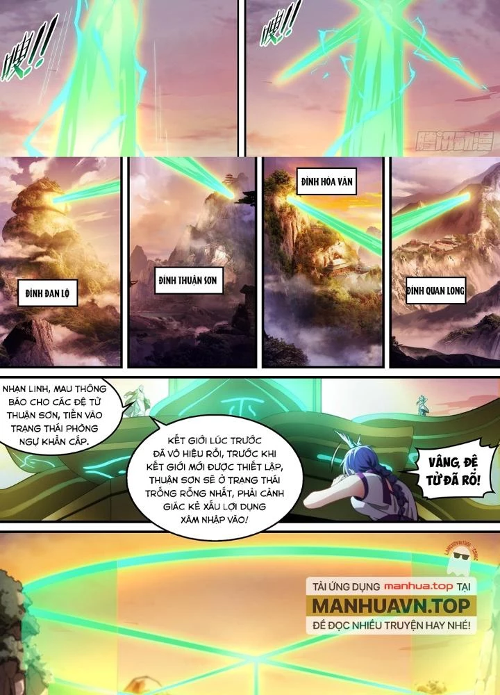 Siêu Thần Linh Chủ Chapter 225 - Trang 2