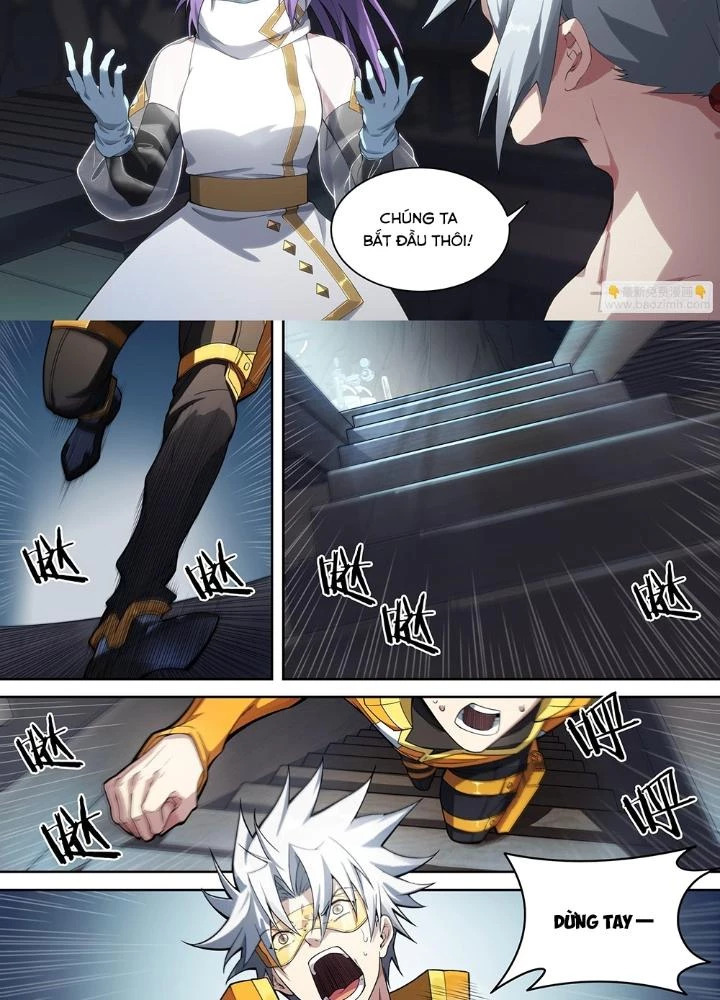 Siêu Thần Linh Chủ Chapter 225 - Trang 2