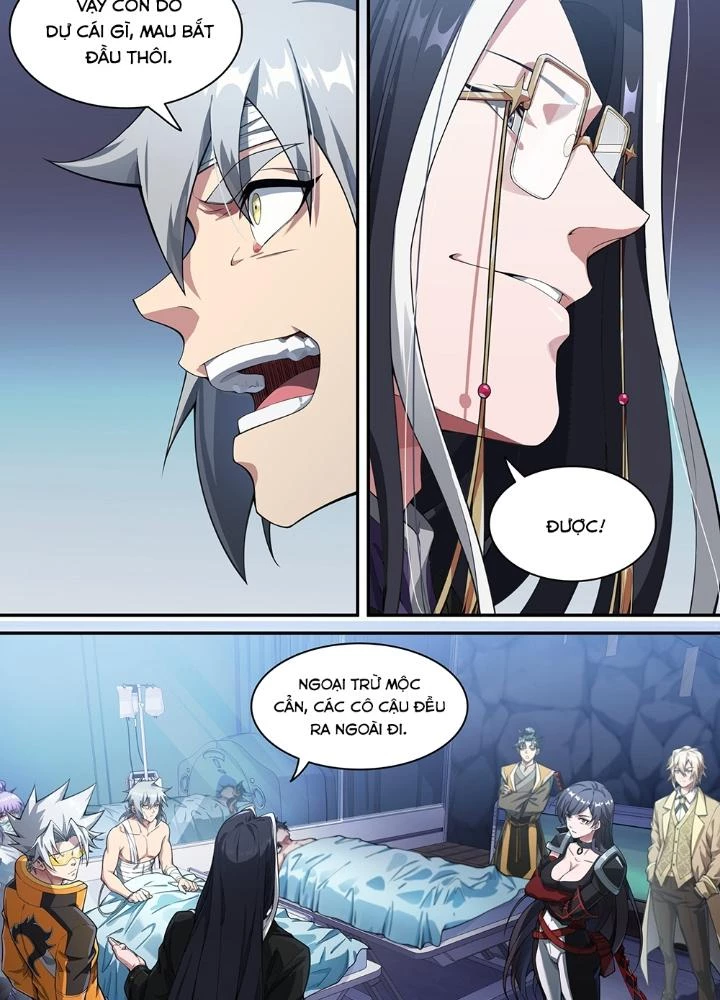 Siêu Thần Linh Chủ Chapter 226 - Trang 2