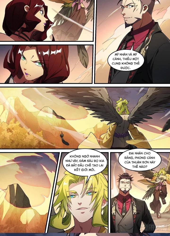 Siêu Thần Linh Chủ Chapter 227 - Trang 2