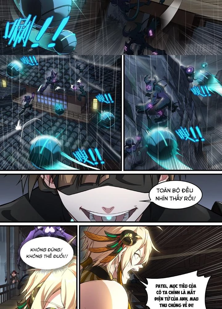 Siêu Thần Linh Chủ Chapter 232 - Trang 2