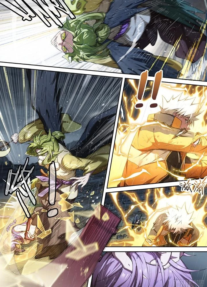 Siêu Thần Linh Chủ Chapter 233 - Trang 2