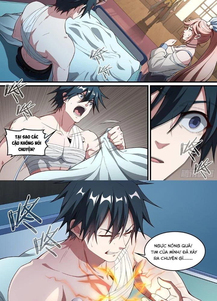 Siêu Thần Linh Chủ Chapter 235 - Trang 2