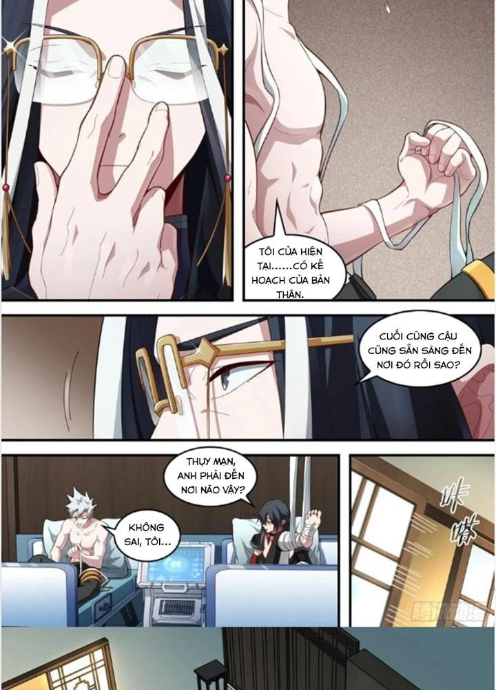 Siêu Thần Linh Chủ Chapter 236 - Trang 2