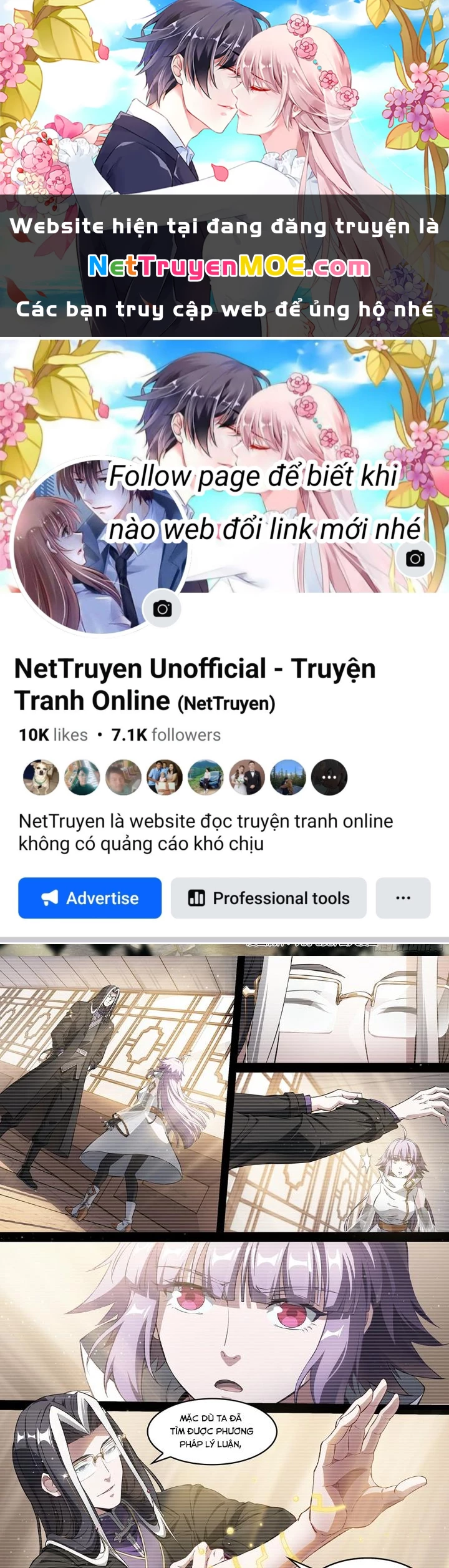 Siêu Thần Linh Chủ Chapter 238 - Trang 2