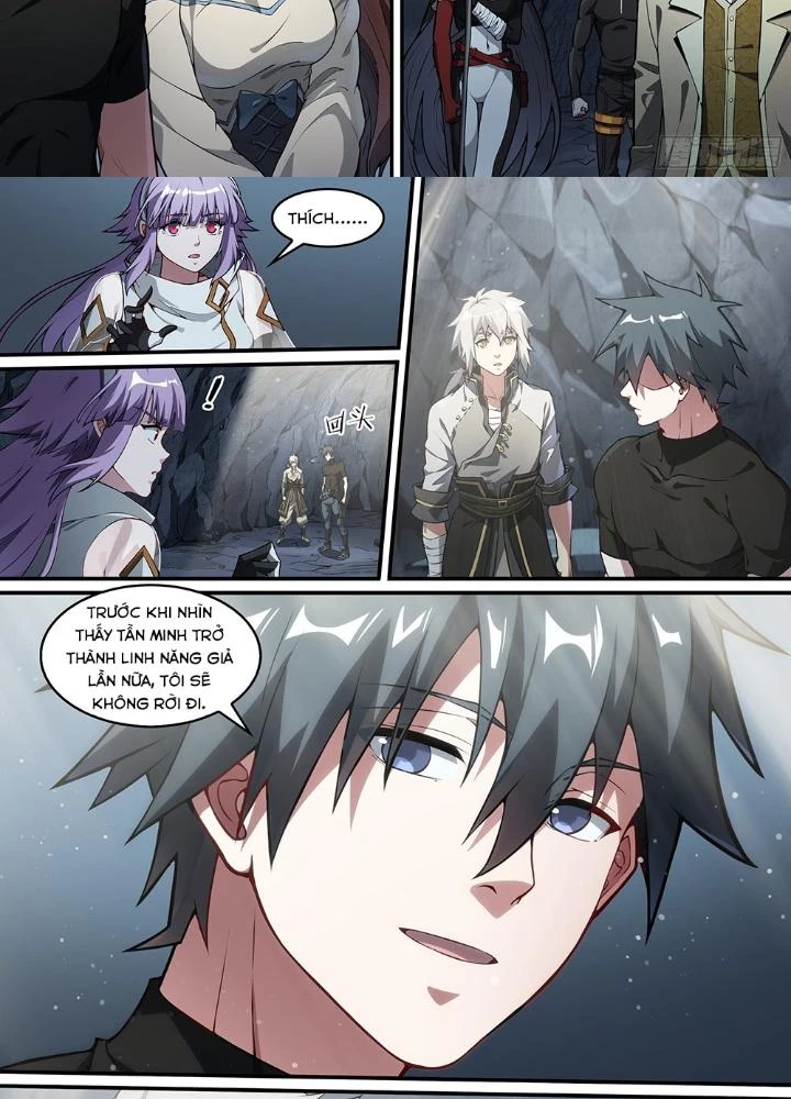 Siêu Thần Linh Chủ Chapter 238 - Trang 2