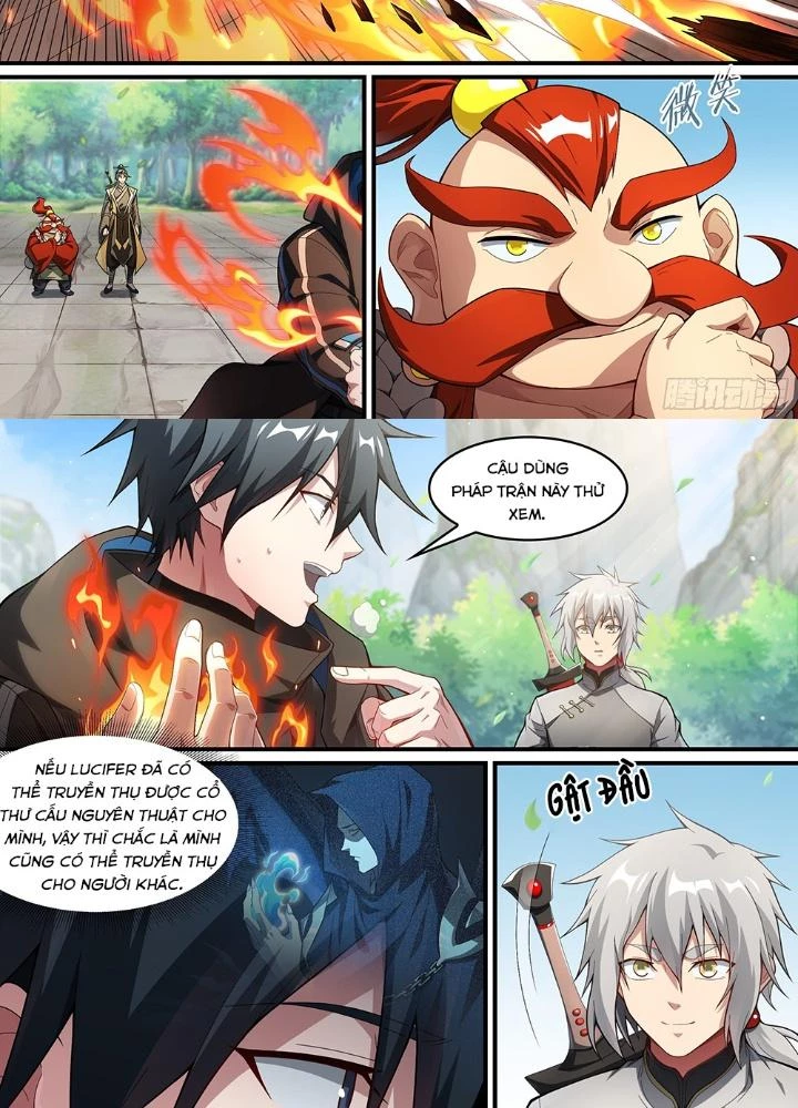 Siêu Thần Linh Chủ Chapter 238 - Trang 2