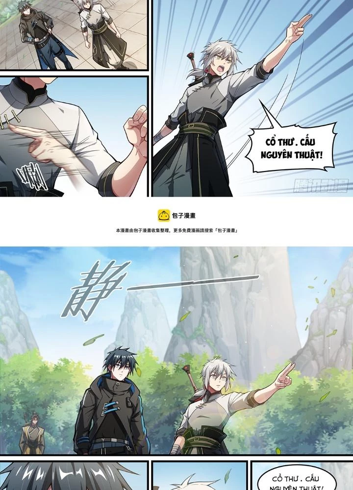 Siêu Thần Linh Chủ Chapter 238 - Trang 2