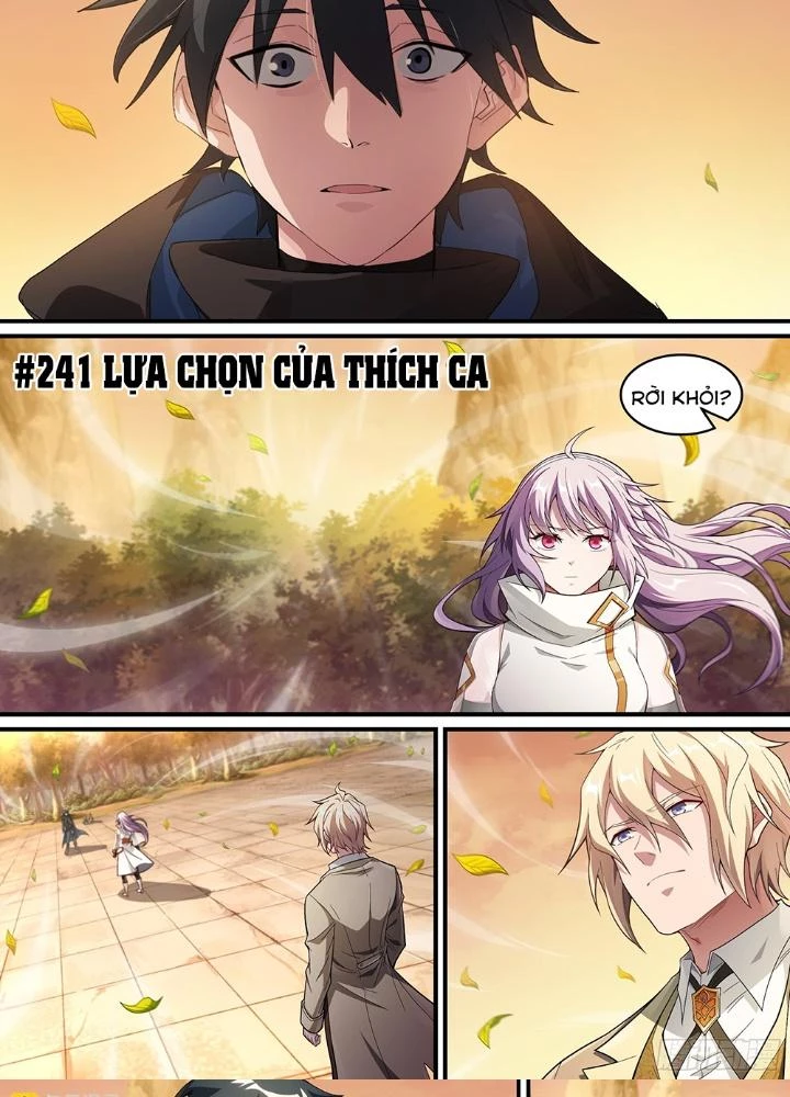 Siêu Thần Linh Chủ Chapter 241 - Trang 2
