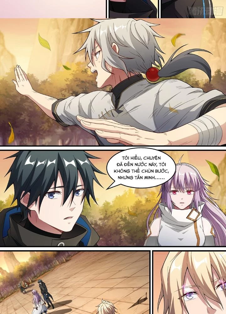 Siêu Thần Linh Chủ Chapter 241 - Trang 2