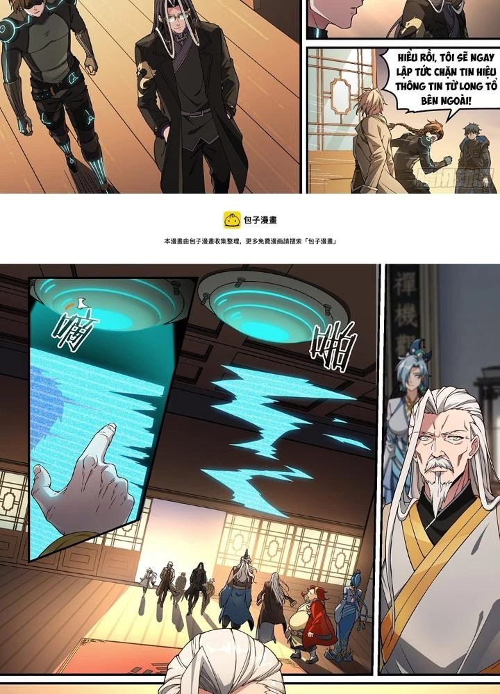Siêu Thần Linh Chủ Chapter 242 - Trang 2