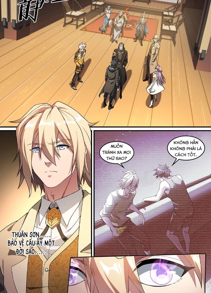 Siêu Thần Linh Chủ Chapter 243 - Trang 2