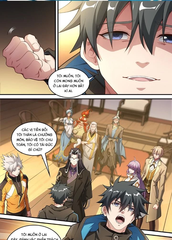 Siêu Thần Linh Chủ Chapter 243 - Trang 2