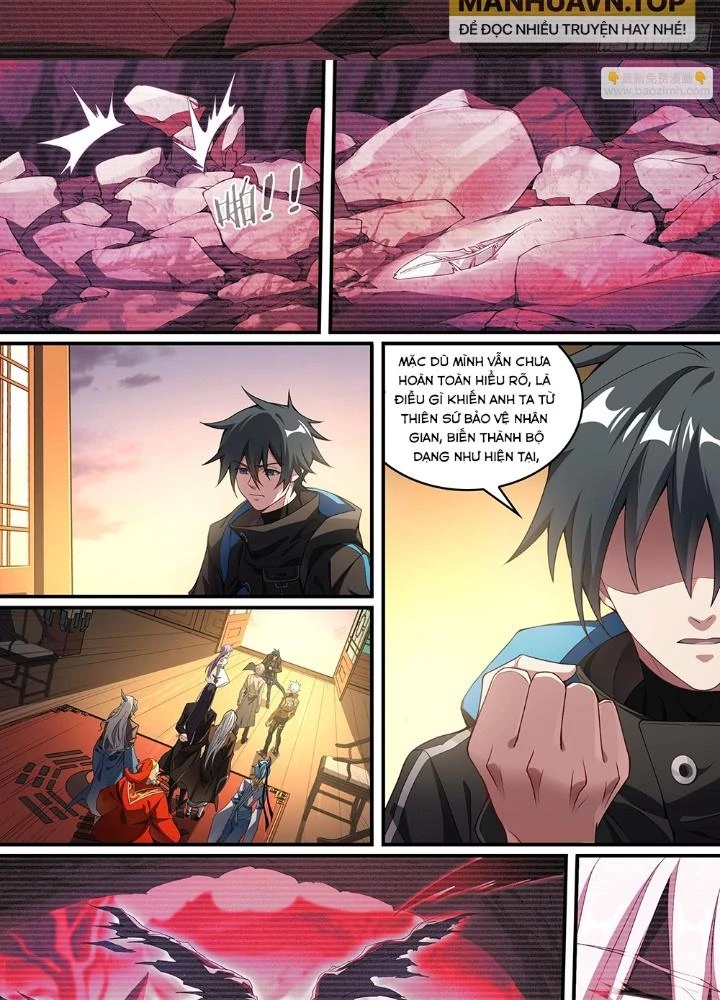 Siêu Thần Linh Chủ Chapter 244 - Trang 2