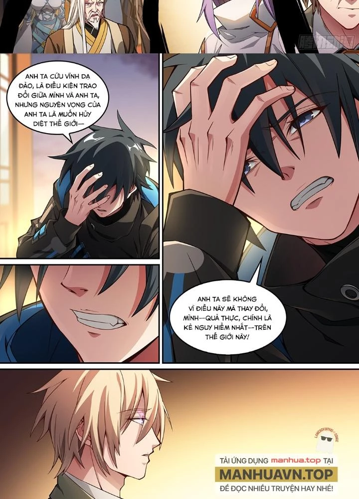 Siêu Thần Linh Chủ Chapter 244 - Trang 2