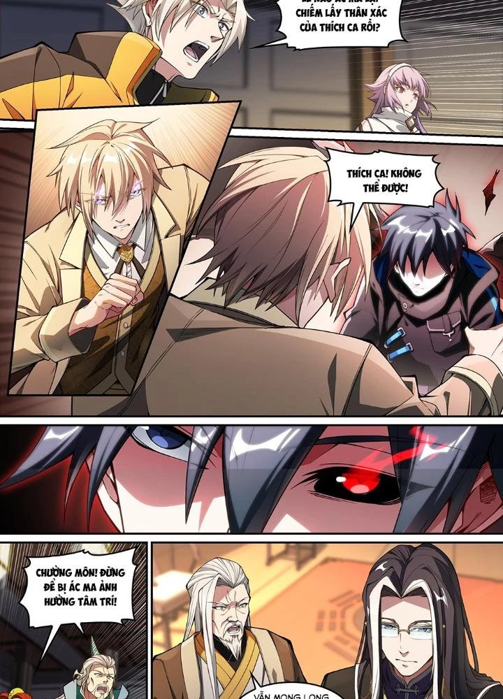 Siêu Thần Linh Chủ Chapter 245 - Trang 2