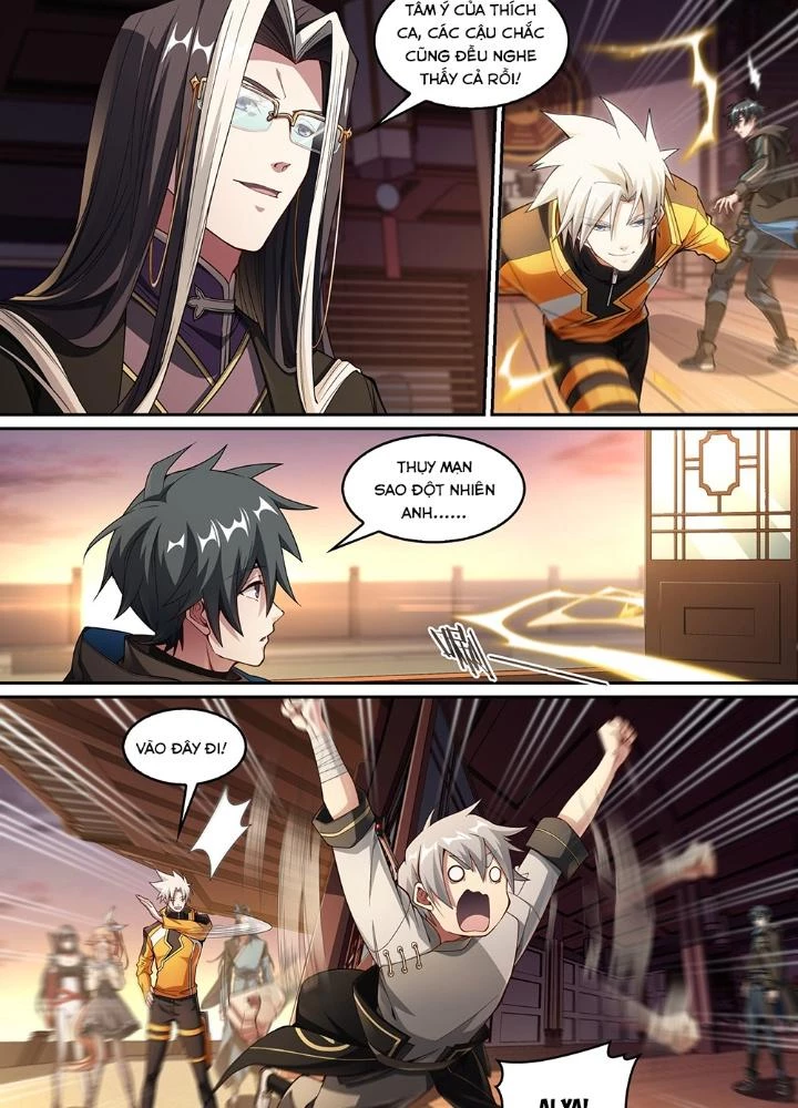 Siêu Thần Linh Chủ Chapter 246 - Trang 2