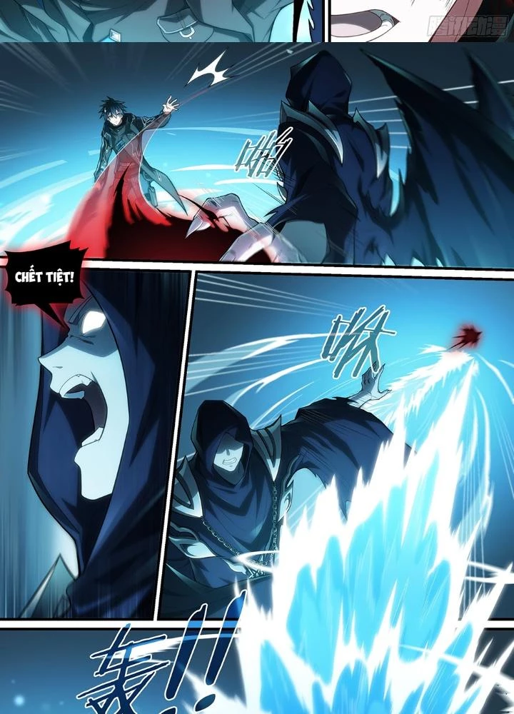 Siêu Thần Linh Chủ Chapter 247 - Trang 2