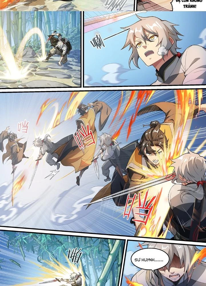 Siêu Thần Linh Chủ Chapter 249 - Trang 2
