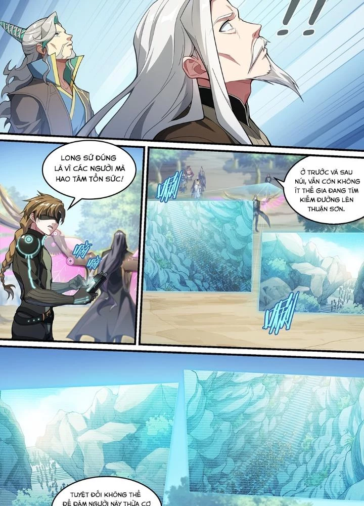 Siêu Thần Linh Chủ Chapter 252 - Trang 2