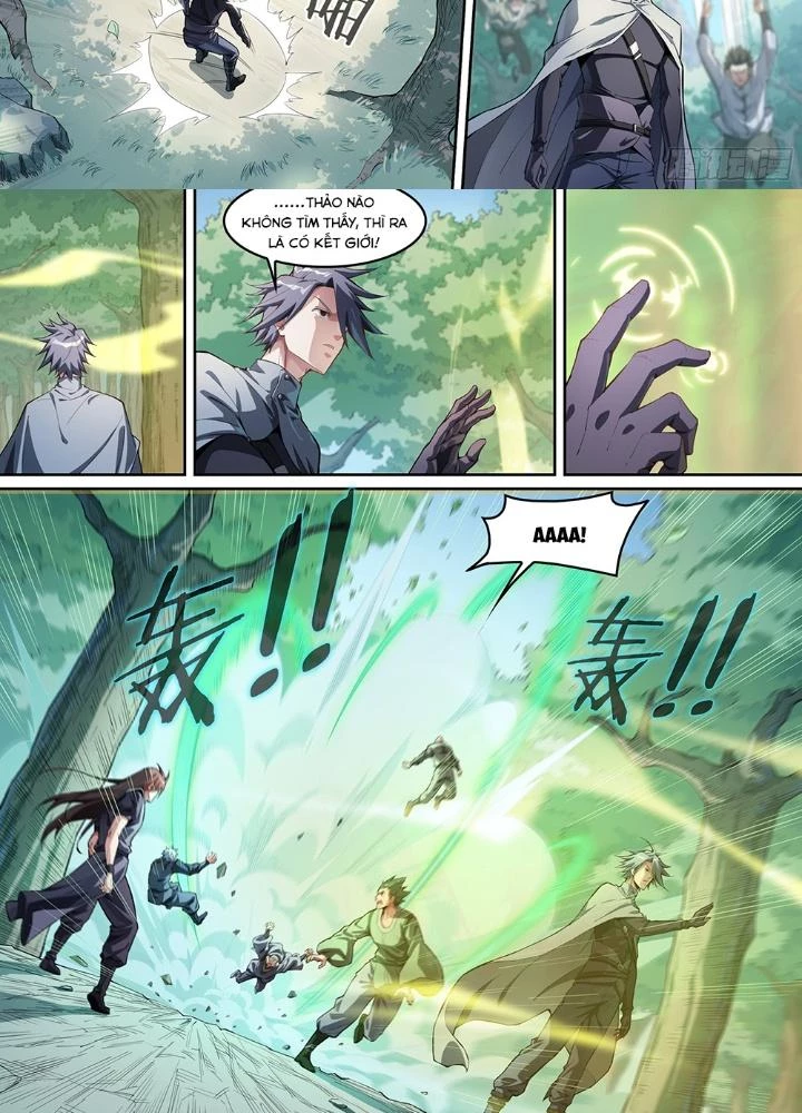 Siêu Thần Linh Chủ Chapter 252 - Trang 2