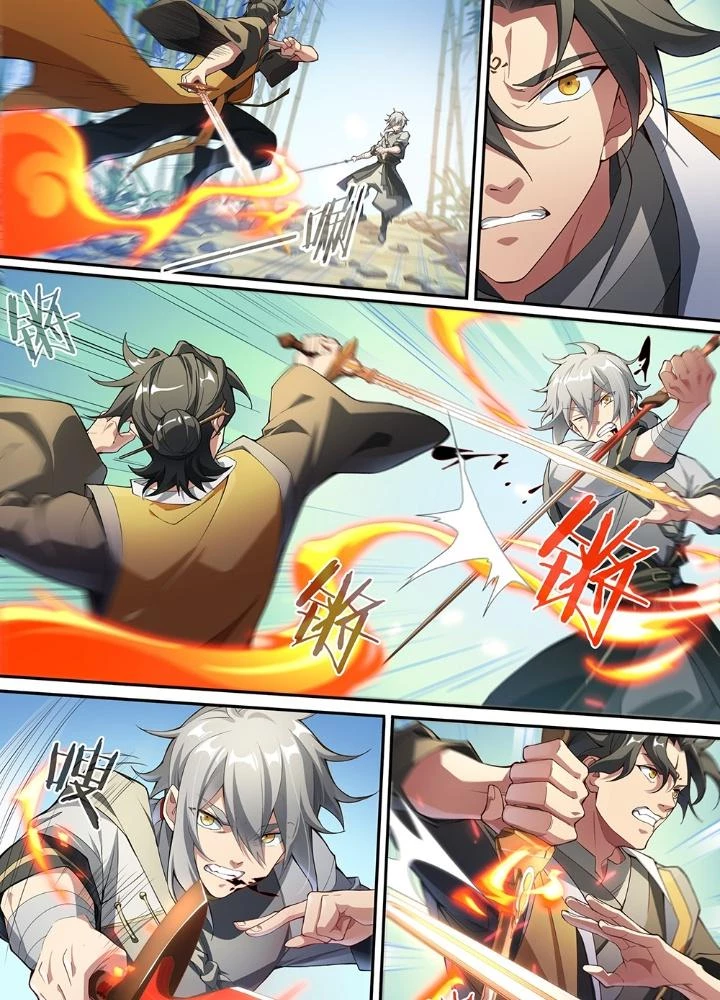 Siêu Thần Linh Chủ Chapter 253 - Trang 2