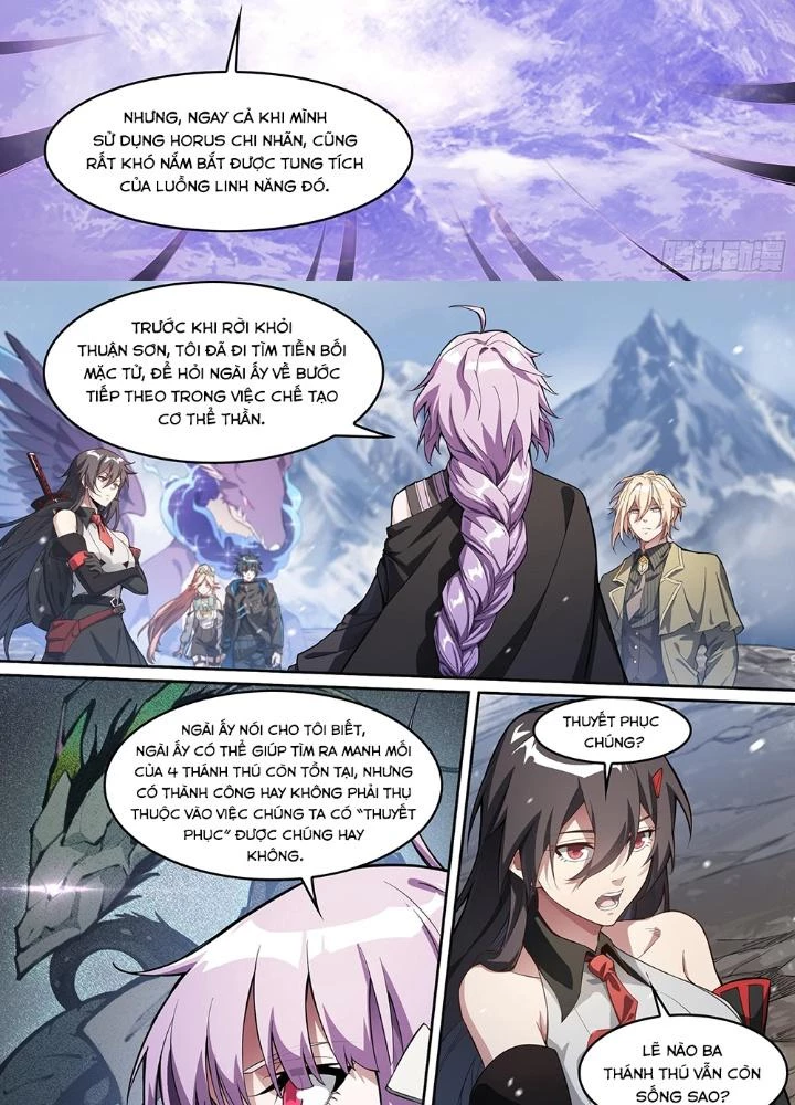 Siêu Thần Linh Chủ Chapter 254 - Trang 2