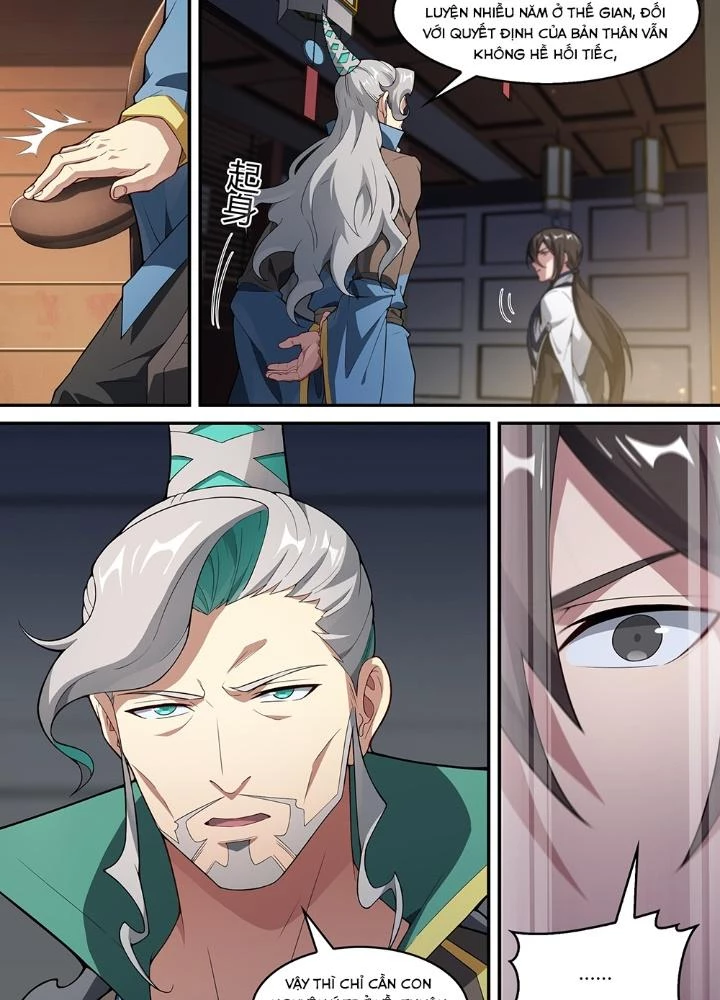 Siêu Thần Linh Chủ Chapter 255 - Trang 2