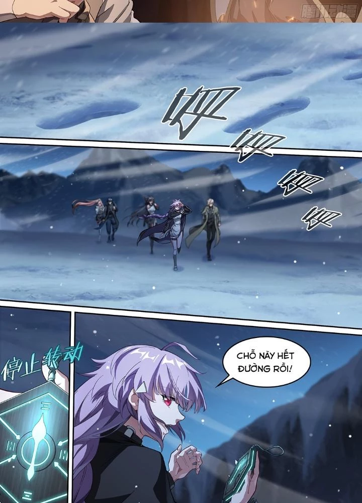 Siêu Thần Linh Chủ Chapter 257 - Trang 2
