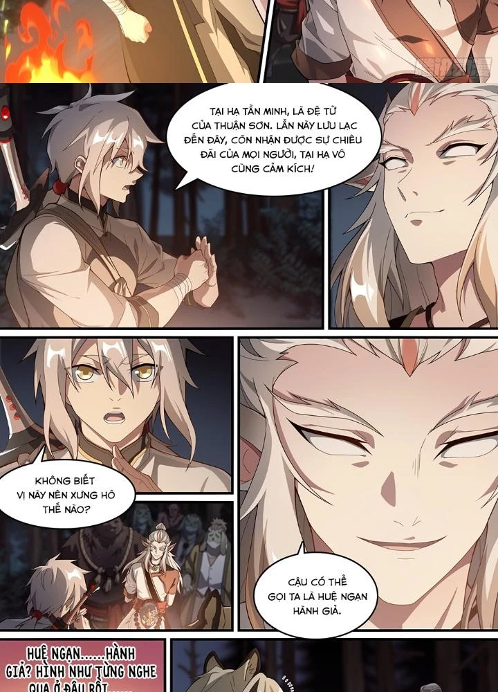 Siêu Thần Linh Chủ Chapter 258 - Trang 2