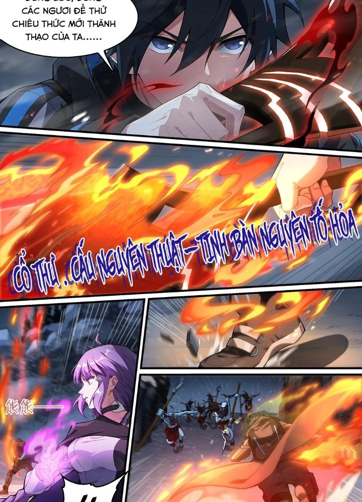 Siêu Thần Linh Chủ Chapter 259 - Trang 2