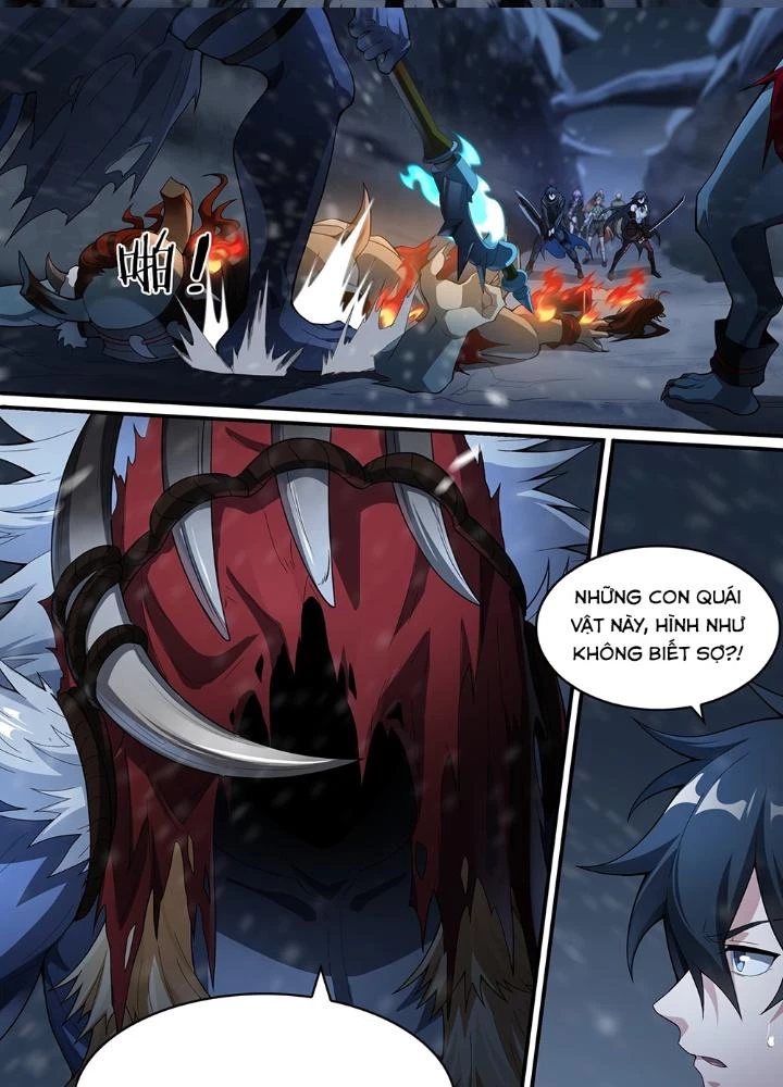 Siêu Thần Linh Chủ Chapter 259 - Trang 2