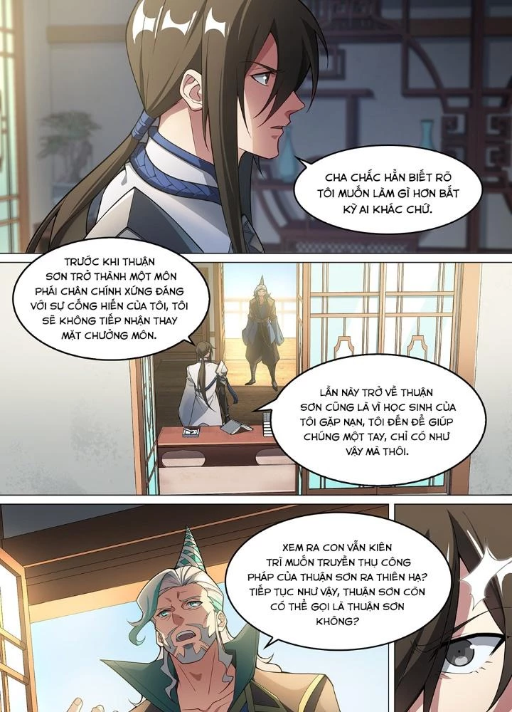 Siêu Thần Linh Chủ Chapter 262 - Trang 2