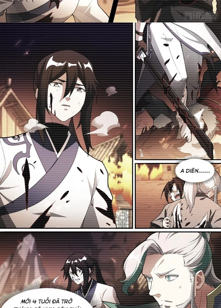 Siêu Thần Linh Chủ Chapter 262 - Trang 2